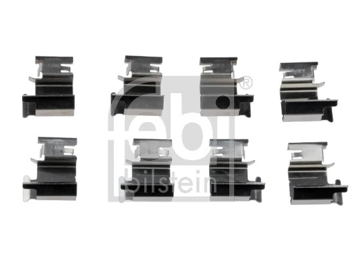 Accessory Kit, disc brake pad